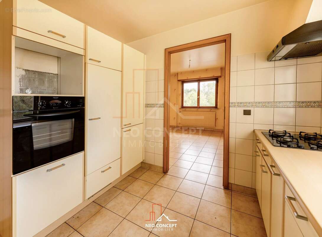 Appartement à MOMMENHEIM