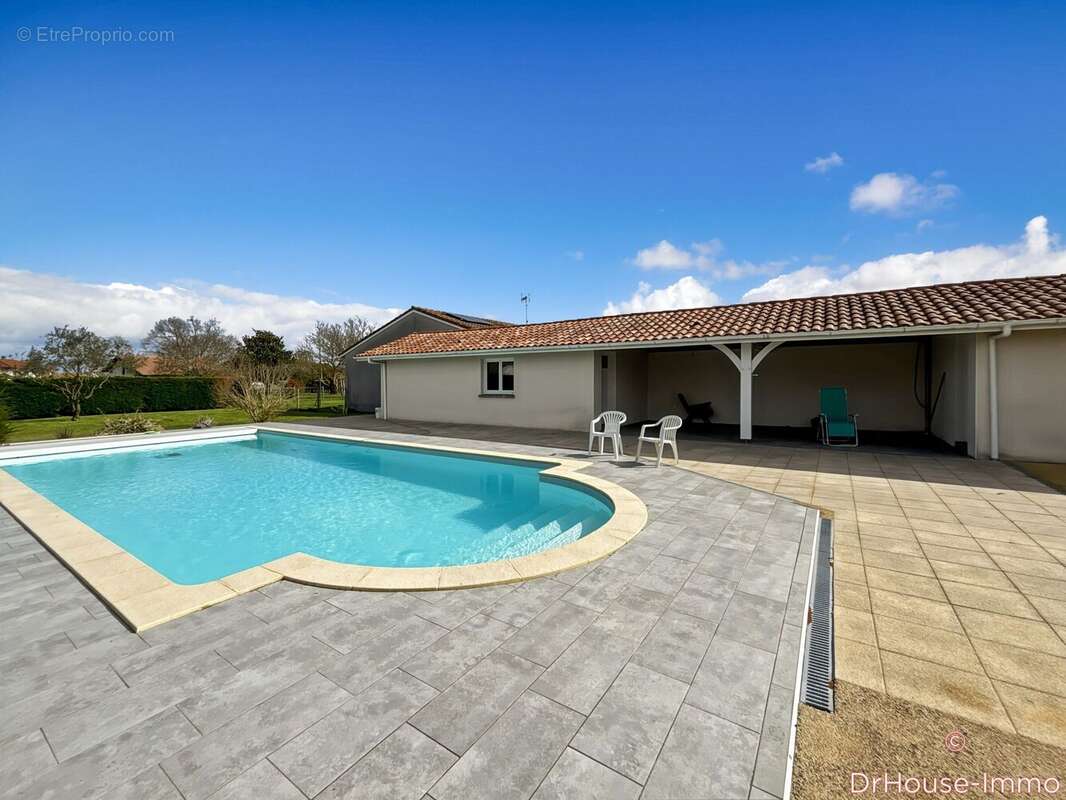 Maison à SAINT-VINCENT-DE-PAUL