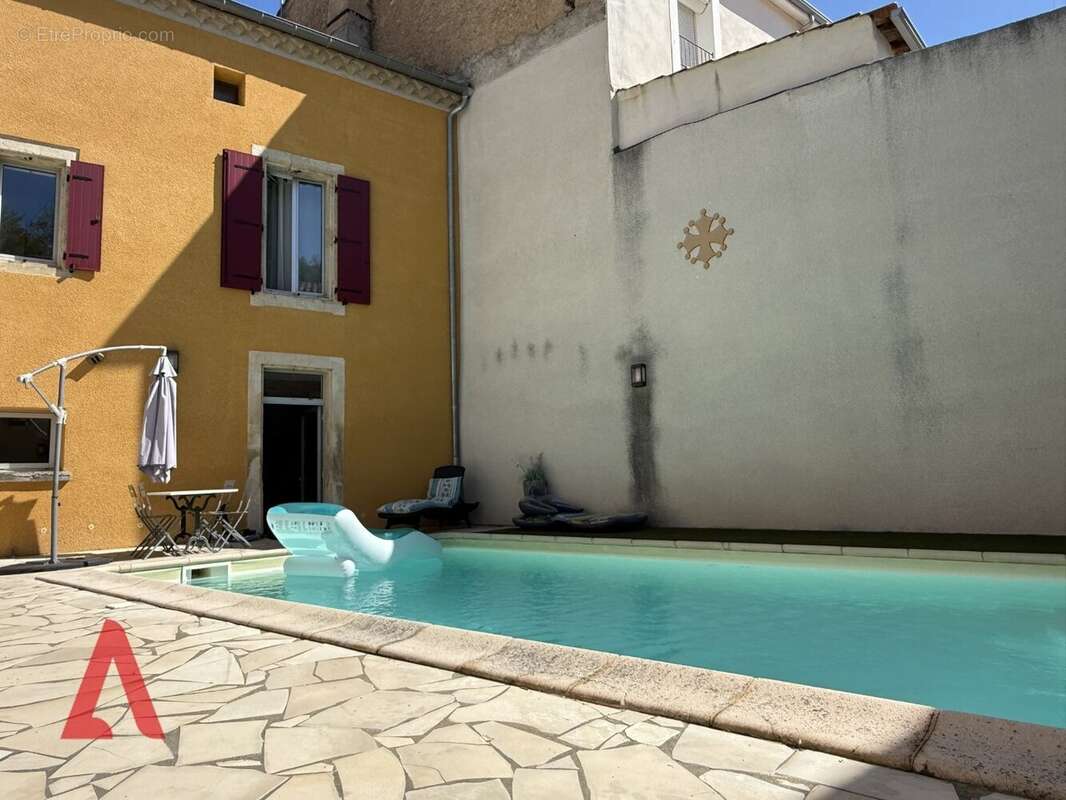 Magnifique Maison Vigneronne avec piscine - photo 20