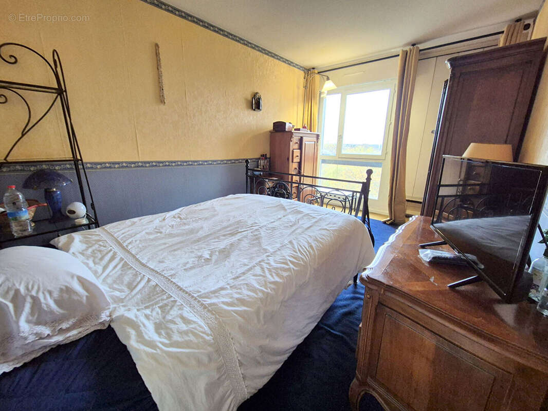 Appartement à ELANCOURT