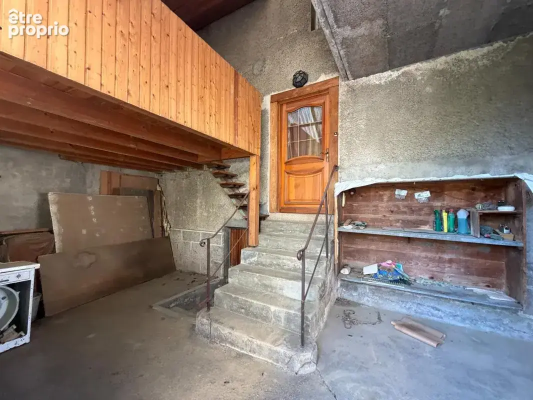 Wolschwiller – maison de caractère 133 m² – grandes dépendances – terrain 767 m² – proche frontière suisse - photo 4