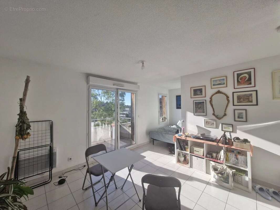 Appartement à MONTPELLIER