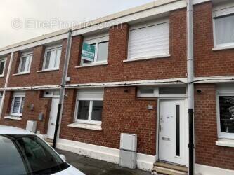 Maison à COUDEKERQUE-BRANCHE