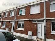 Maison à COUDEKERQUE-BRANCHE