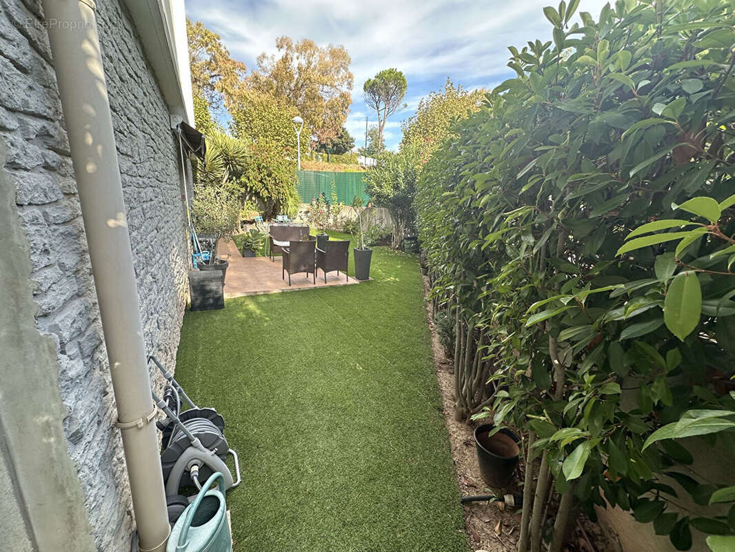 Appartement à SAINT-RAPHAEL