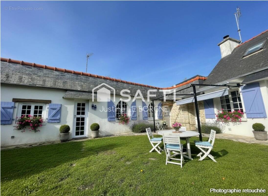 Photo 1 - Maison à PENMARCH