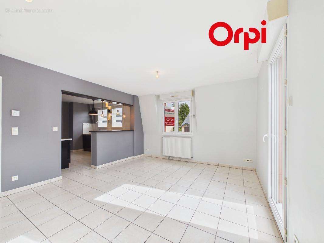 Appartement à BERNAY