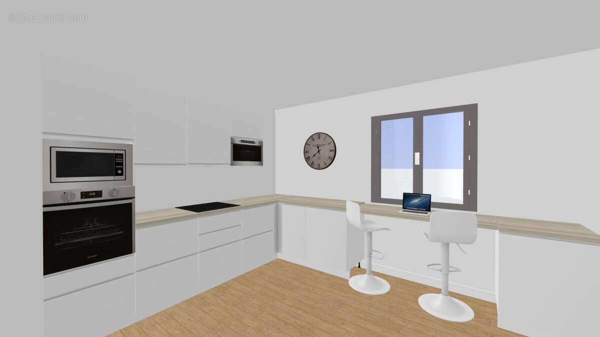 Appartement à BONDY