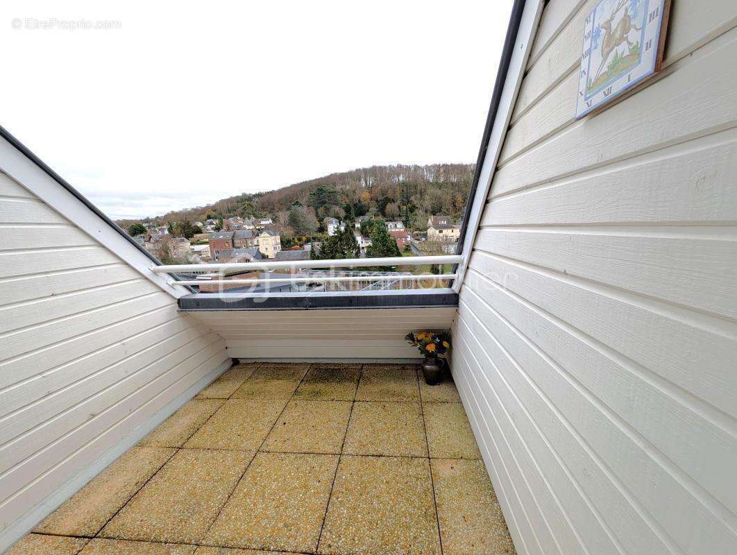 Appartement à MONTIVILLIERS