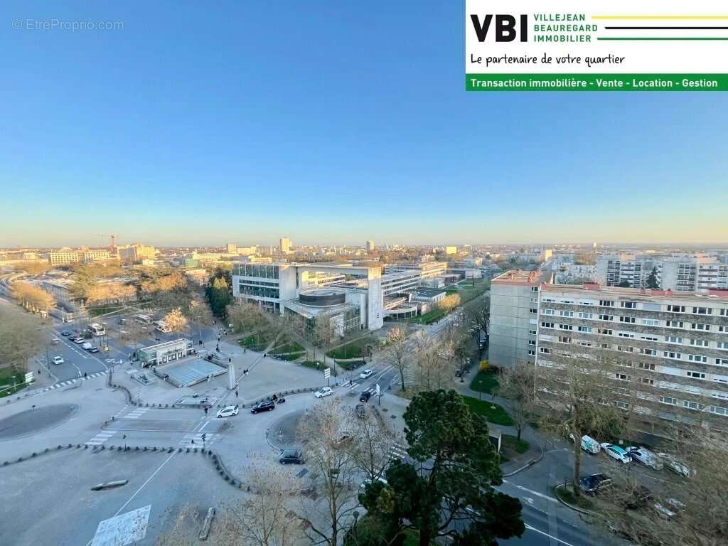 Appartement à RENNES