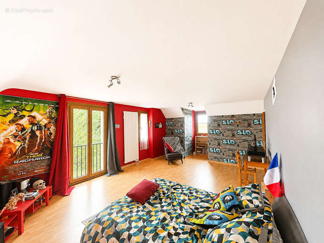 Maison à LA FERTE-SOUS-JOUARRE