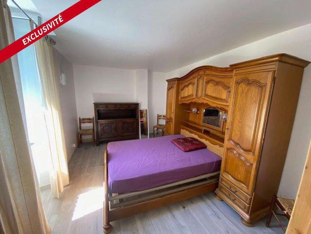 Maison 80 m² + combles aménageables sur terrain 740 m² - photo 6