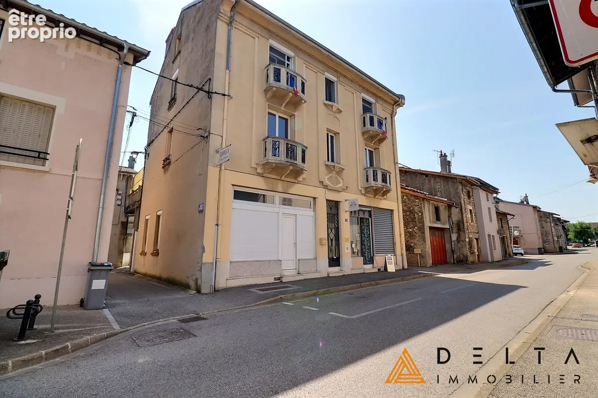 Appartement 116m² avec terrasse, grenier et cave - photo 11