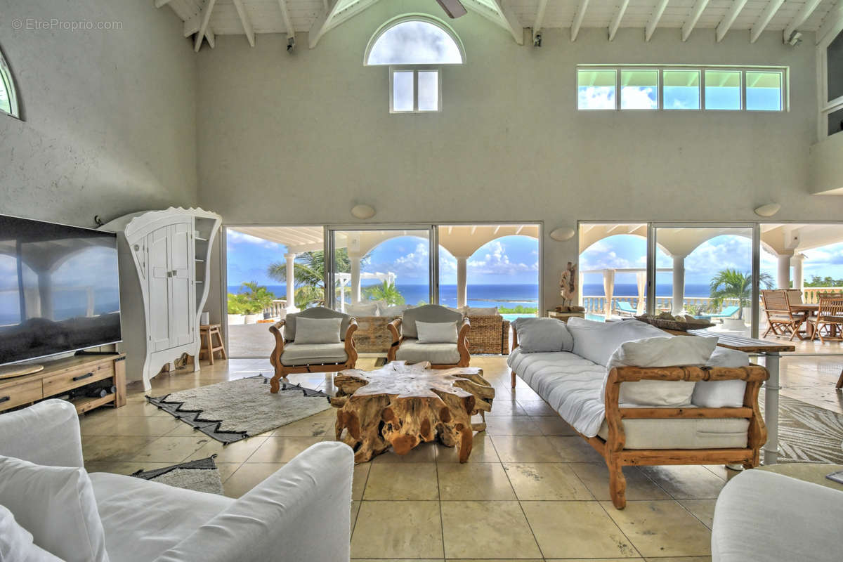 Maison à SAINT-MARTIN