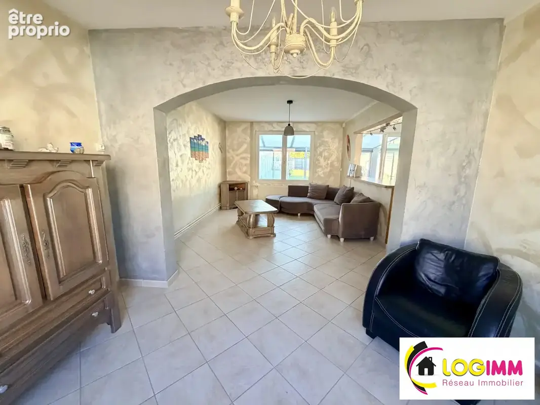 Maison 7 pièces 120 m² à vendre à Caudry (59540) - photo 4