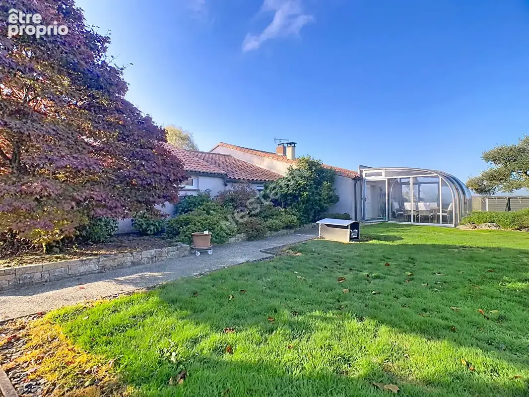 Longère à vendre sur Gesté - photo 20