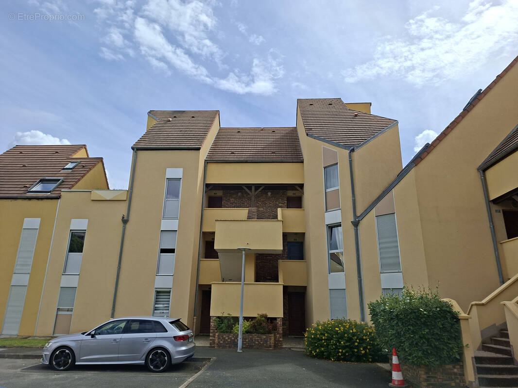 Appartement à LE MANS