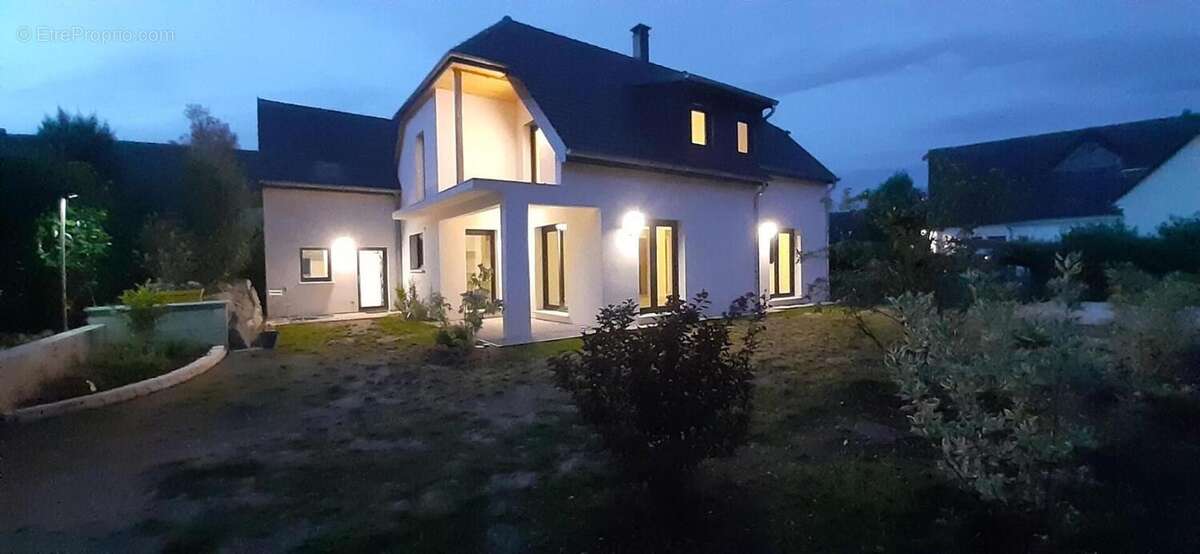 Maison Kaysersberg Vignoble 7 pièce(s) 182,71 m2 - photo 2