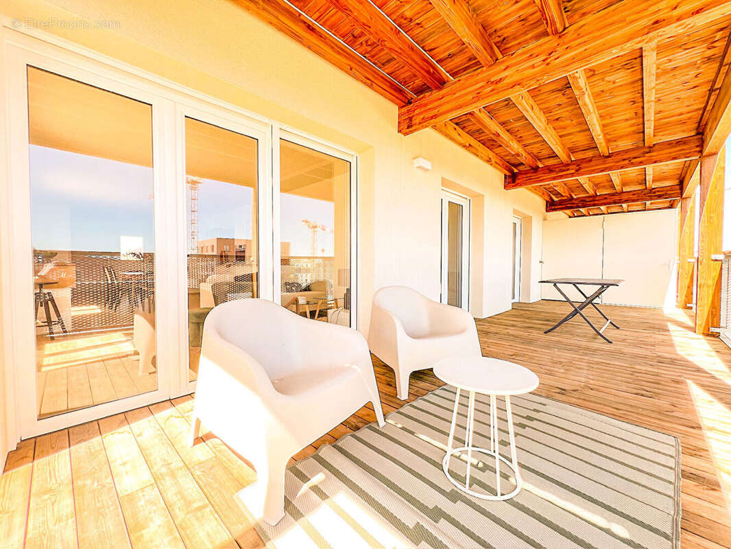 Appartement à TOULOUSE