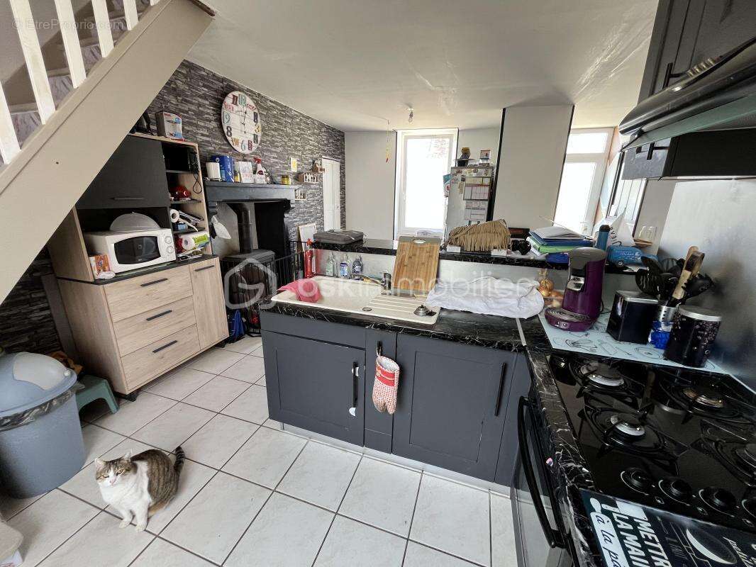 Maison à SAINT-ANDELAIN