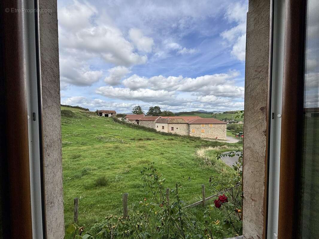 Maison à SAINT-PIERRE-LE-VIEUX