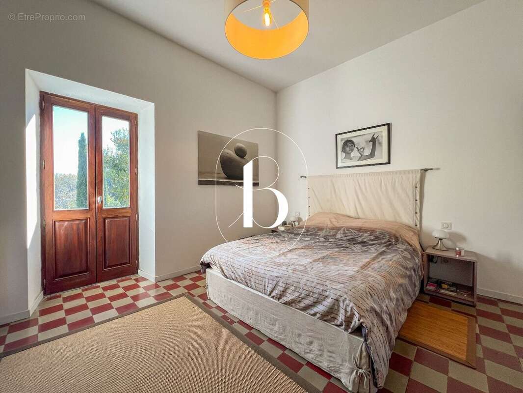 Maison à GOUDARGUES