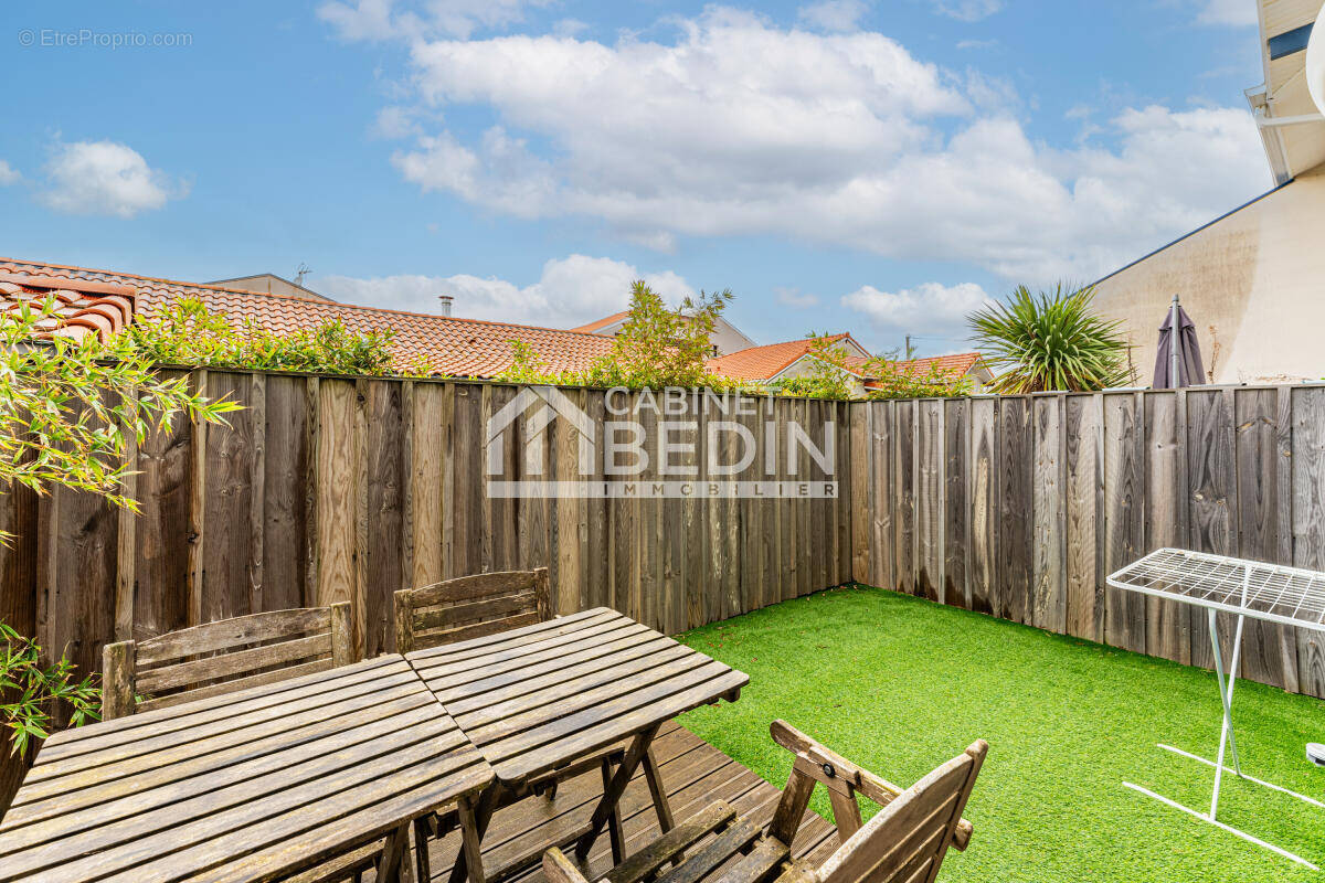 Maison à BISCARROSSE