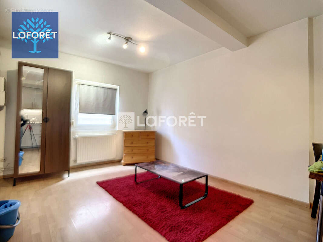 Appartement à BISCHHEIM