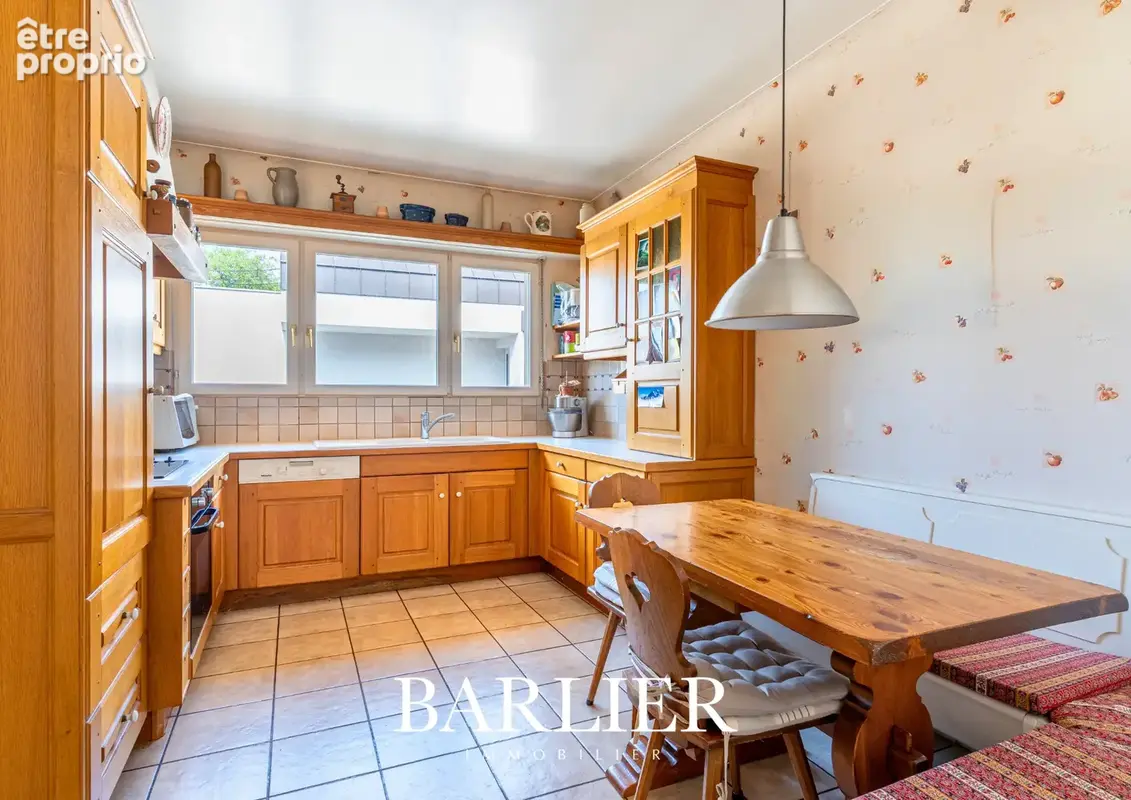 GEIPOLSHEIM GARE : Maison de plain pied de 115 m2 sur un terrain 7a72 - photo 9