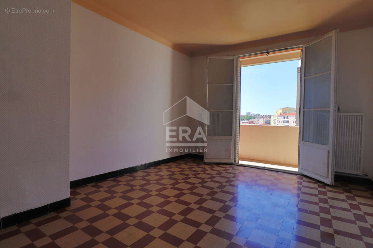 Appartement à MARSEILLE-10E