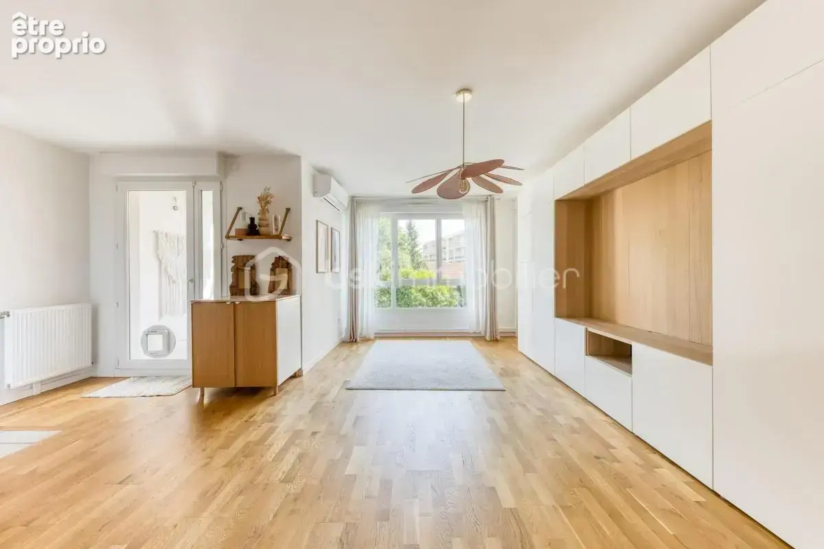 Appartement 3 pieces lumineux et climatise - photo 2