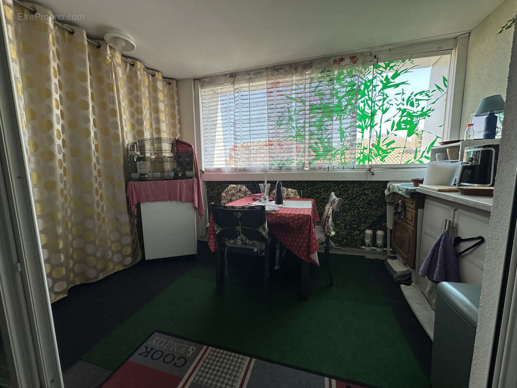 Appartement à TOULON