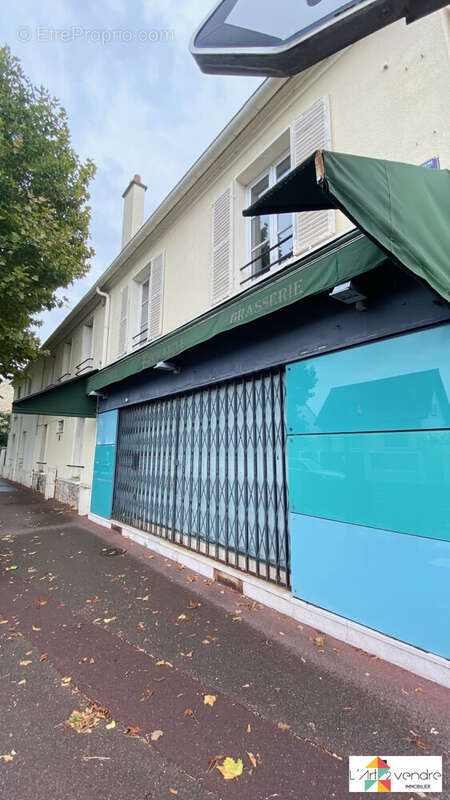 Devanture  - Maison à CROISSY-SUR-SEINE