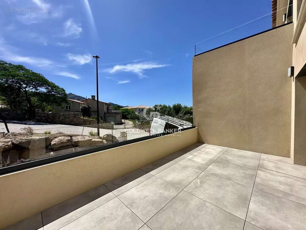 Appartement à MONTICELLO