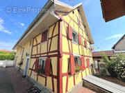 Maison à BLOTZHEIM