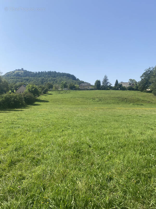 Terrain à ESPALION