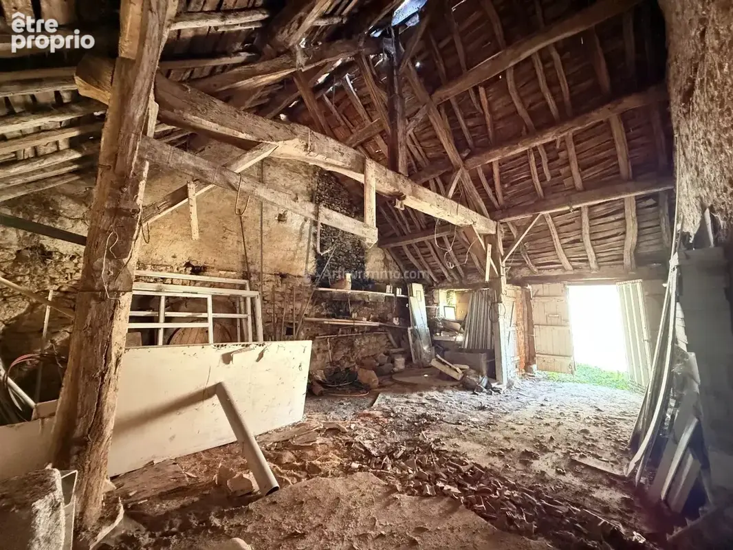 Grange de 61m2 - photo 2