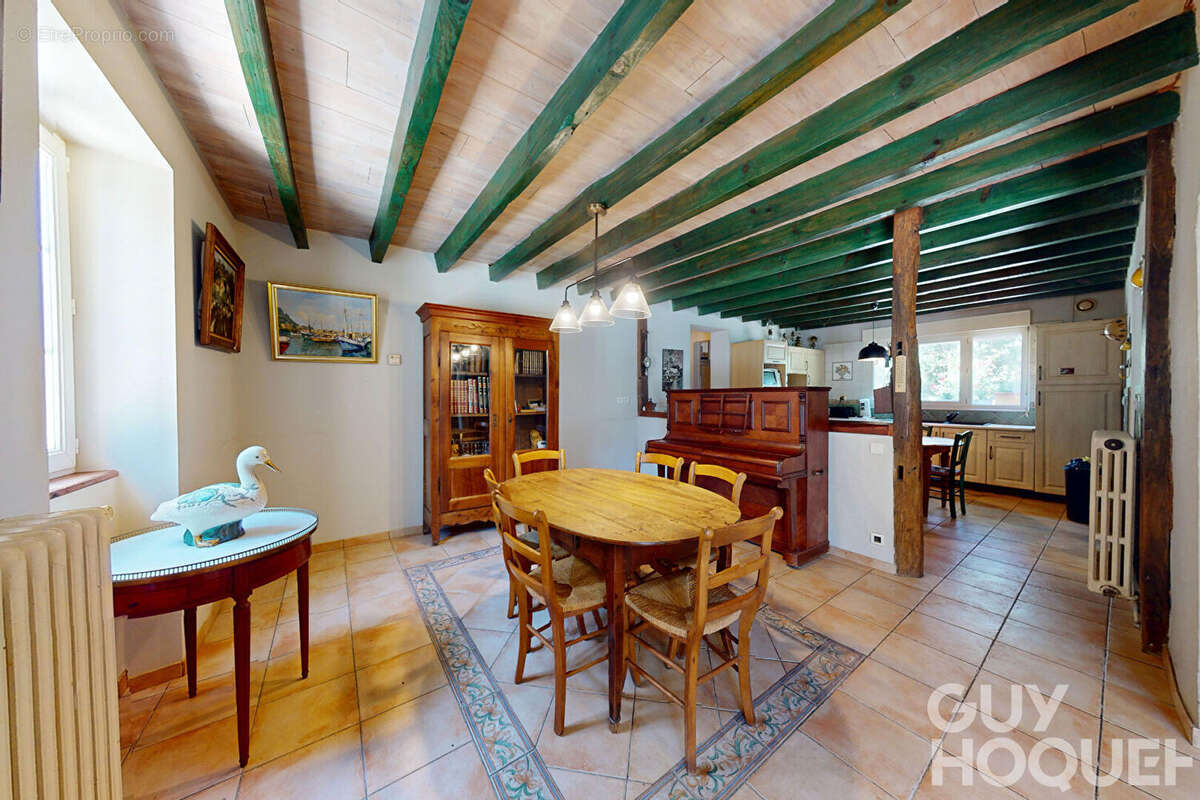 Belle maison de maître 200 m² avec piscine et dépendances proche Hagetmau - photo 6