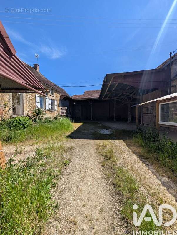 Photo 2 - Maison à CUSSANGY