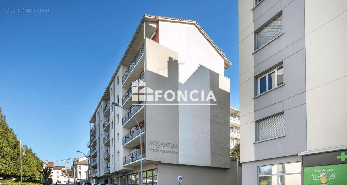 Appartement à VOIRON