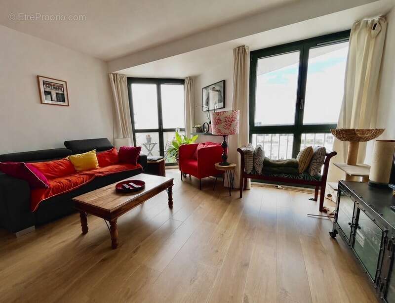 Appartement à RENNES