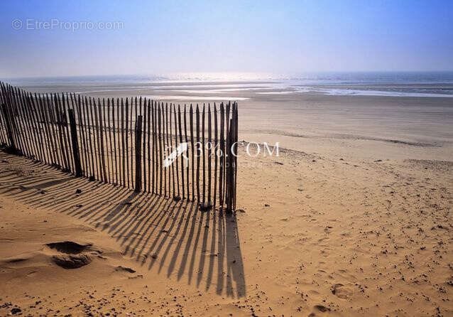 Appartement à LE TOUQUET-PARIS-PLAGE