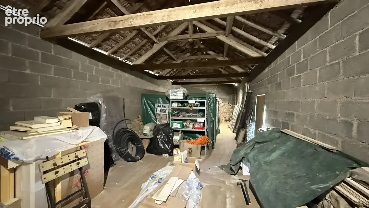 Belle rénovation d'une authentique ferme quercynoise - photo 17