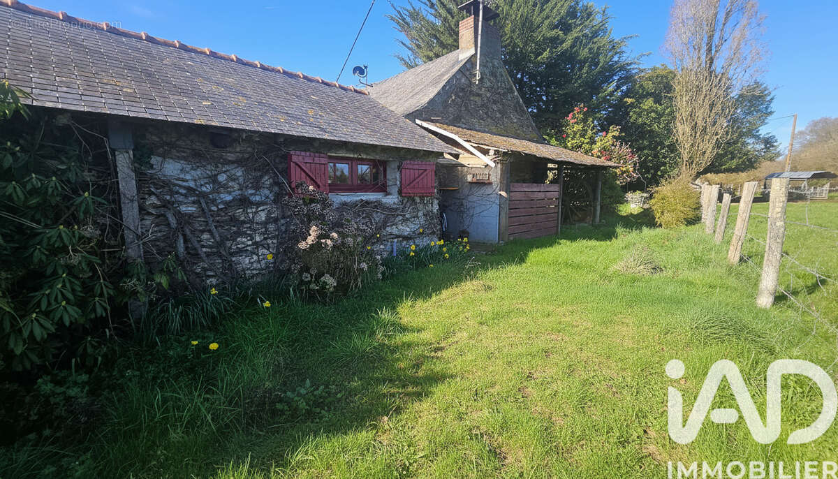 Maison 44 m² à Challain-La-Potherie  - photo 3