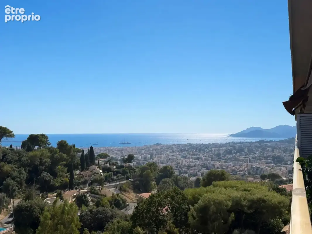 Photo Appartement à Le Cannet au prix de 580 000€