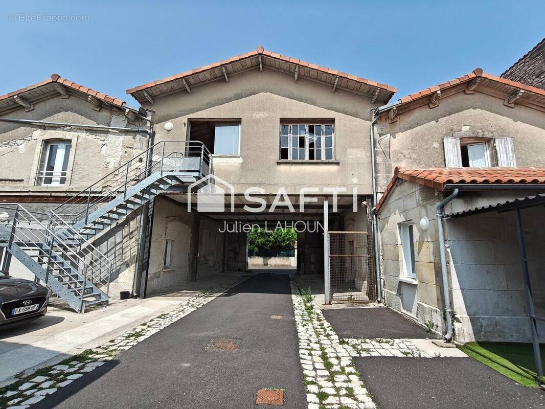 Photo 1 - Appartement à COGNAC