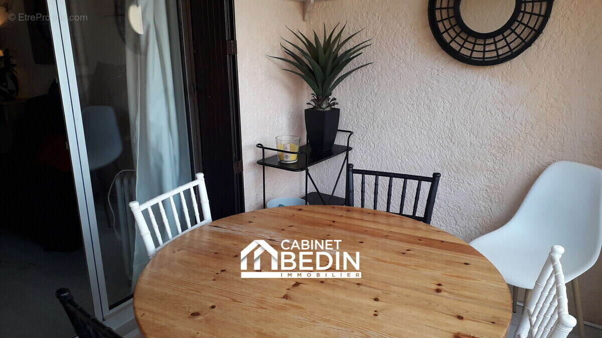 Appartement à LACANAU