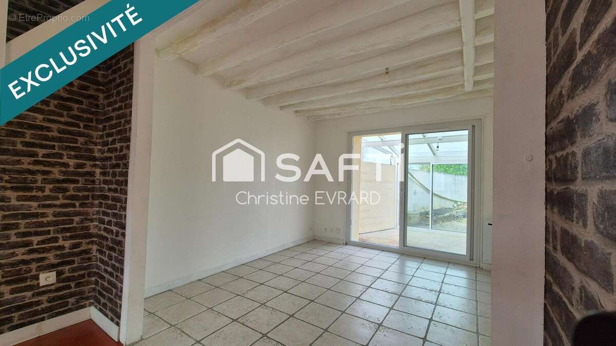 Photo 6 - Maison à SAINT-MAURICE-MONTCOURONNE