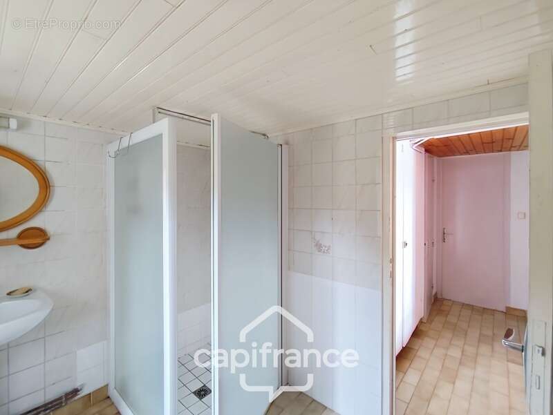 Longère à vendre 5 pièces EVAILLE (72)  -  terrain de 2309 m² - photo 14