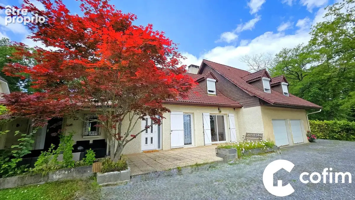 Maison 7 pièces 178 m² à vendre à Lasseube (64290) - photo 2